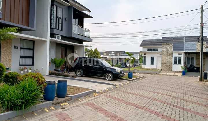 For Sale: 2-Story Move-In Ready House in a Cluster at Bedahan 2