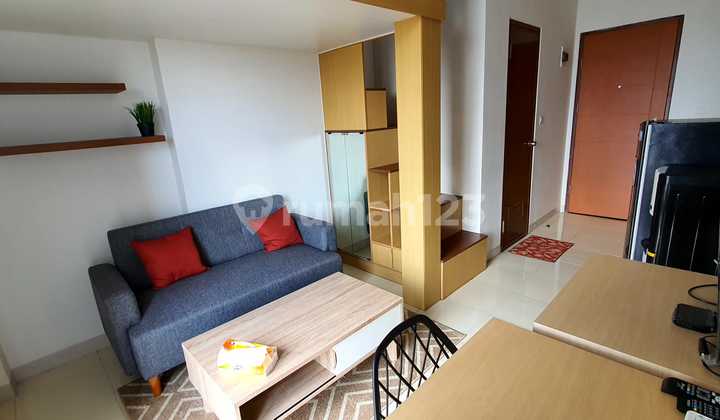 Apartement Dave Depok, Lokasi Strategis Hanya 300 M Jalan Kaki ke Kampus Ui.