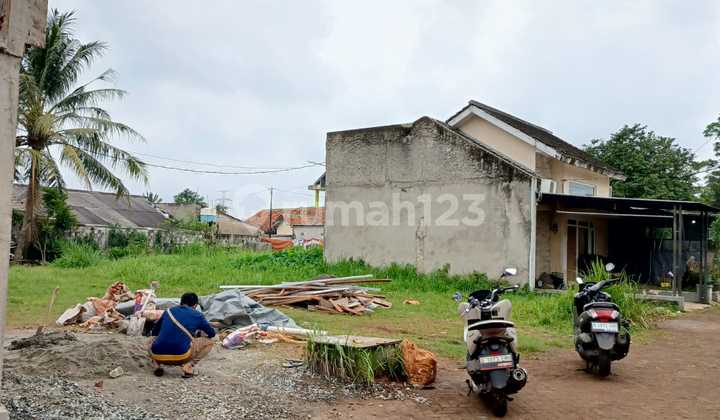 Tanah Kavling Dalam Perumahan Exclusive di Green Forest Residence Sawangan Depok Tanah Kavling Dalam Perumahan Exclusive di Green Forest Residence Sawangan Depok