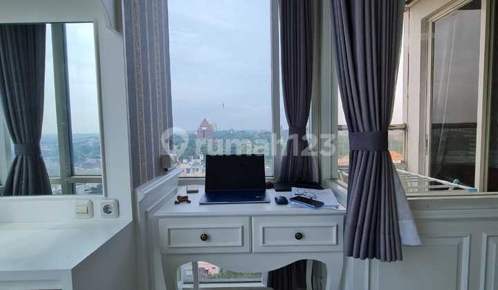 Apartement Atlanta Depok Jl Margonda Raya, Berdampingan dengan Rs Bunda . 2