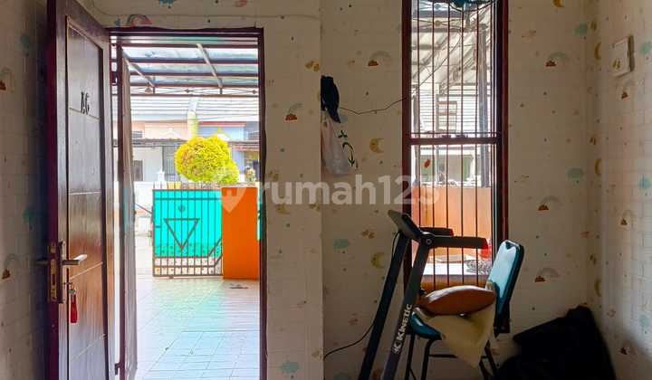 Dijual Cepat Harga Dibawah NJOP 1 Lantai Jalan Komplek Besar Dipondok Petir, Bojongsari Depok Nego Sampai Jadi