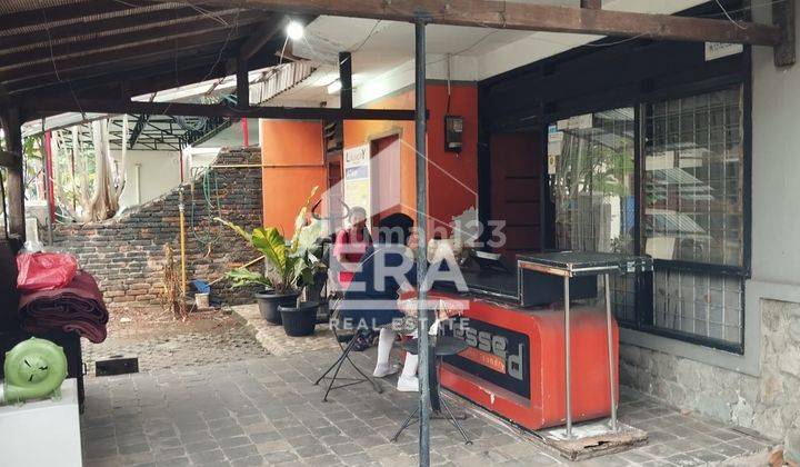 Dijual Cepat Rumah Hoek 1 Lantai 2