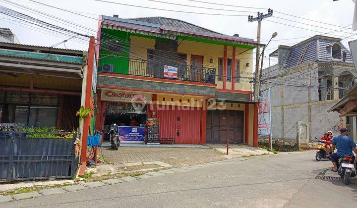 Dijual Cepat Ruko Bonus Rumah 2