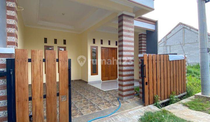 Dijual Rumah 1