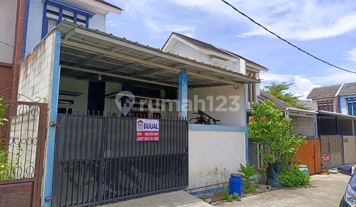 Rumah 1.5 Lantai Di Citayam, Tajur Halang Bogor