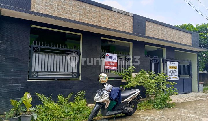 Dijual Cepat Perumahan Acropolis Cibinong