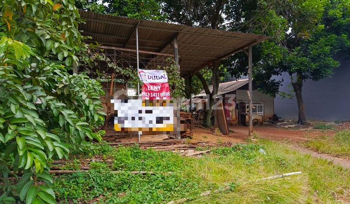 For Sale Square Shaped Land In Rangkapan Jaya For Sale Square Shaped Land In Rangkapan Jaya