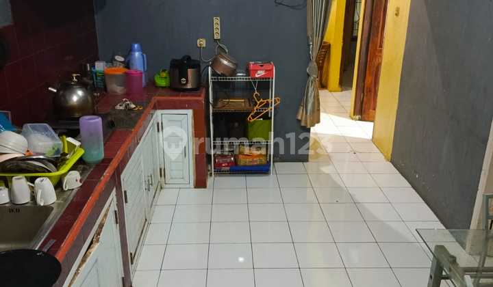 Dijual Rumah dan Kios Lokasi Strategis di Bukit Rivaria Depok 2
