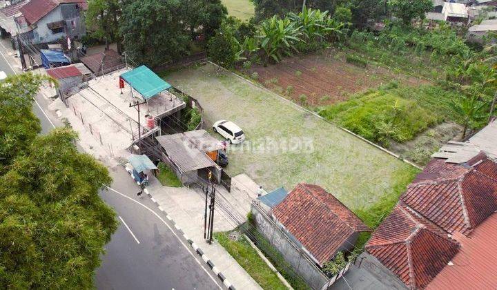 Tanah di Cisarua View Bagus  Lokasi STRATEGIS cocok untuk Usaha  2