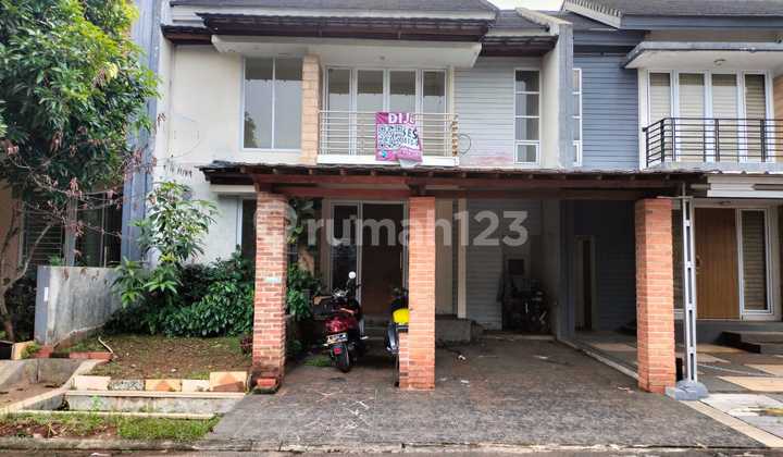 Rumah 2 Lantai Di Iklan Blom Renov Keasliannya Full Renov  Di Talaga Golf, Depok 2
