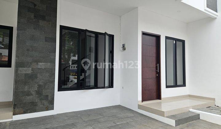 Rumah Baru Murah Jakarta Selatan 2