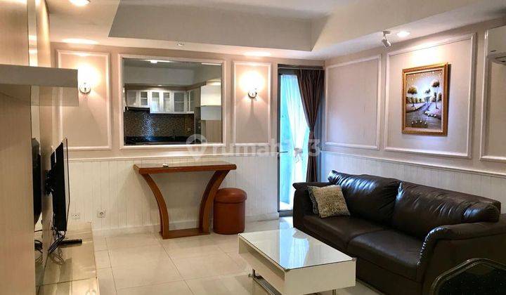 Apartemen Mansion Kemayoran 1