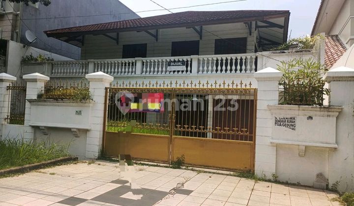 Rumah Dibawah Harga Njop 1