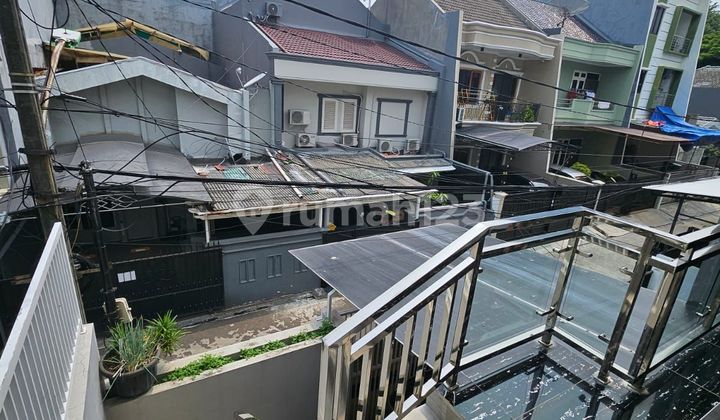 Rumah Sunter Paradise