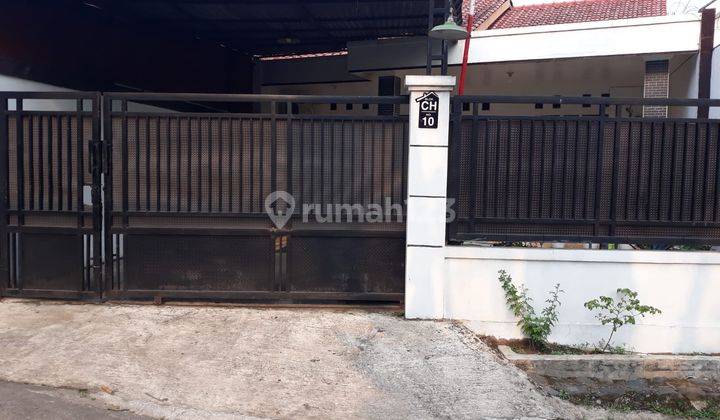 Rumah Bagus Siap Huni di Puri Bojong Lestari 2, Pabuaran, Bogor 1