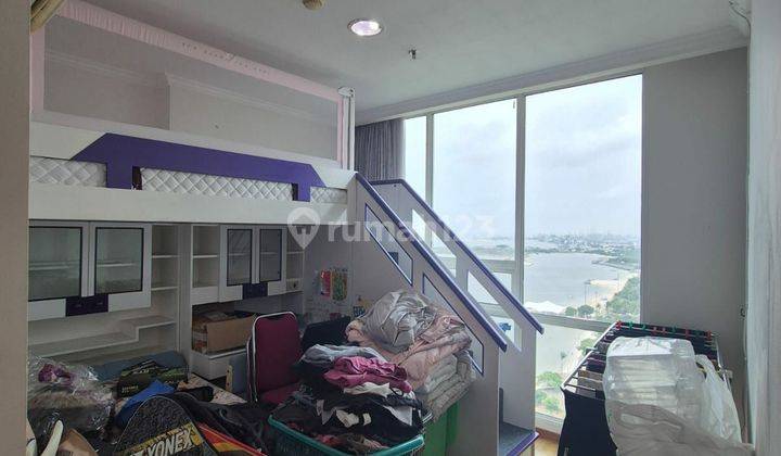 Dijual  Cepat : Ancol Mansion Jarang Ada View Bagus . 2