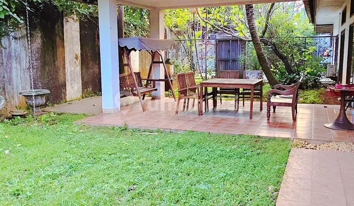 Dijual Rumah Kemang Yang Nyaman Dan Asri Rumah di Kemang