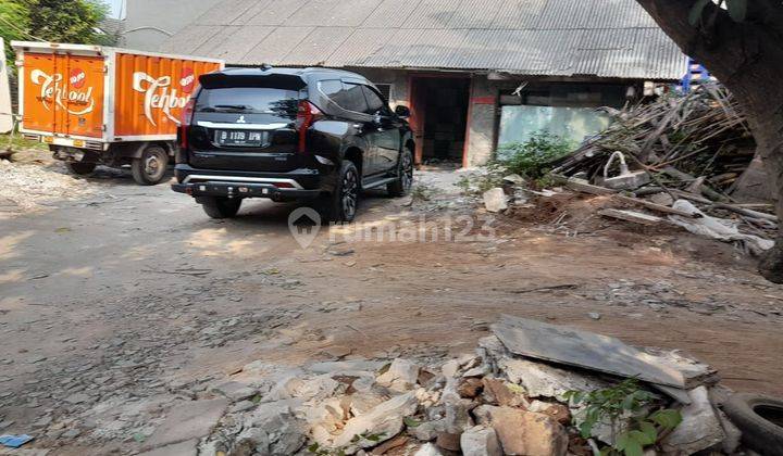 Di sewakan Tanah dan Bangunan jl Harapan Indah Raya 2