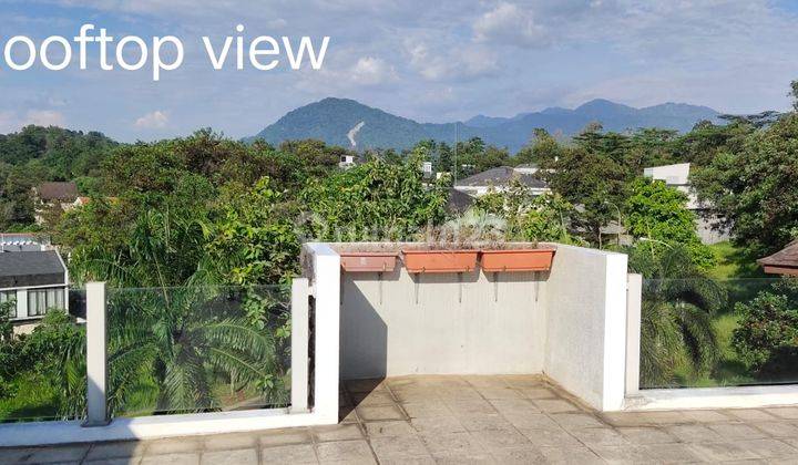 Rumah Mediterania 2, Bukit Sentul, Jl. Pamanukan, View Mountain 1