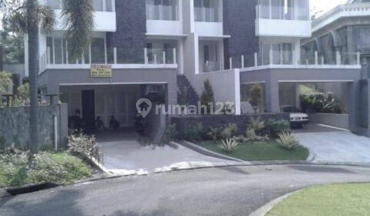 Rumah Mediterania 2, Bukit Sentul, Jl. Pamanukan, View Mountain 1