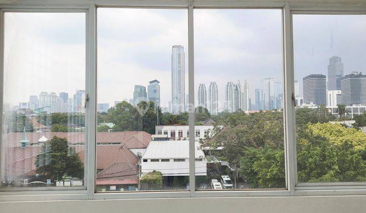 Office space with a Gorgeous View (Ruang kantor) jl Hos Cokroaminoto 1