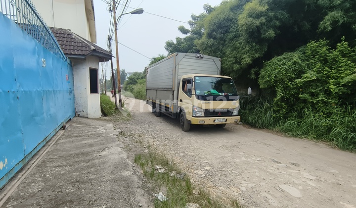 For Rent: Land in Industrial Area, Jl Mauk 3