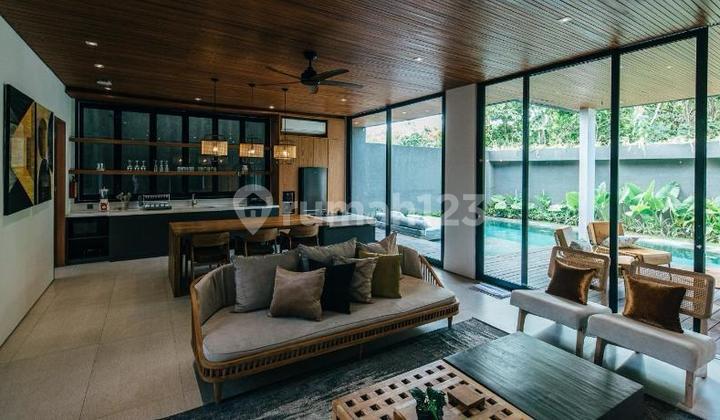 Villa For Rent Balangan Modern Luxury 2
