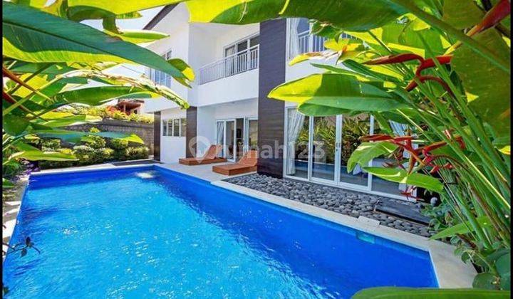 Villa for rent Canggu Berawa 2