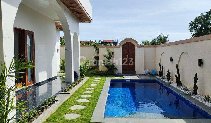 Villa For Rent Canggu  1