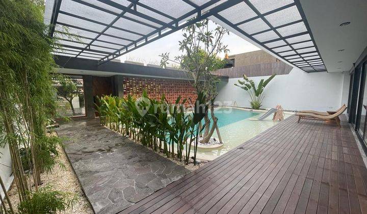 Villa Lease Seminyak 1