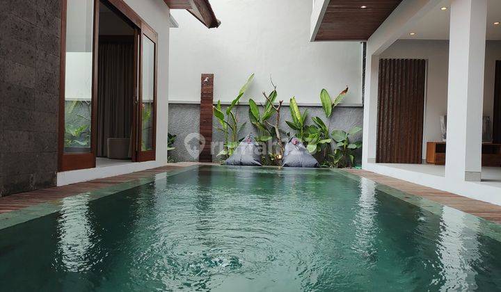 Villa For Rent Canggu  1