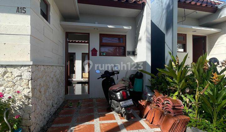 Villa Kerobokan For Rent  1