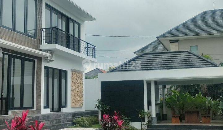 Villa For Sale Canggu Berawa 1