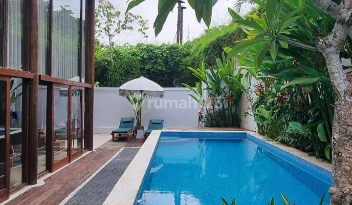 Villa For Rent Canggu 3 Bdr 1