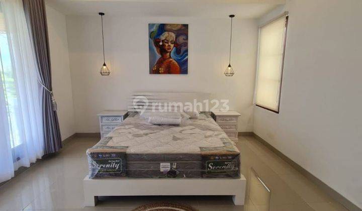 Villa For Rent Umalas  2