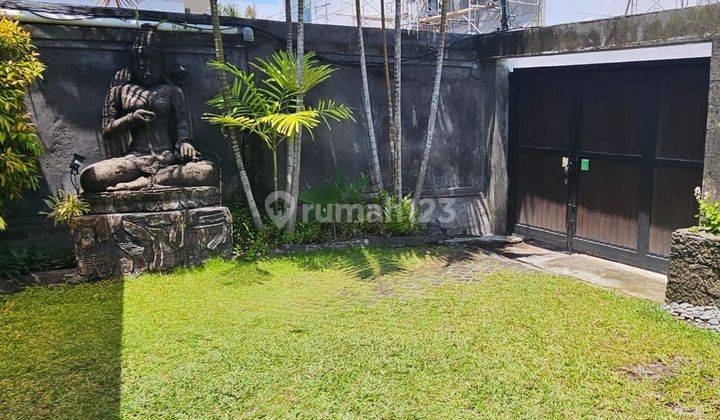 Villa Leasehold Canggu Berawa 1000m2 2