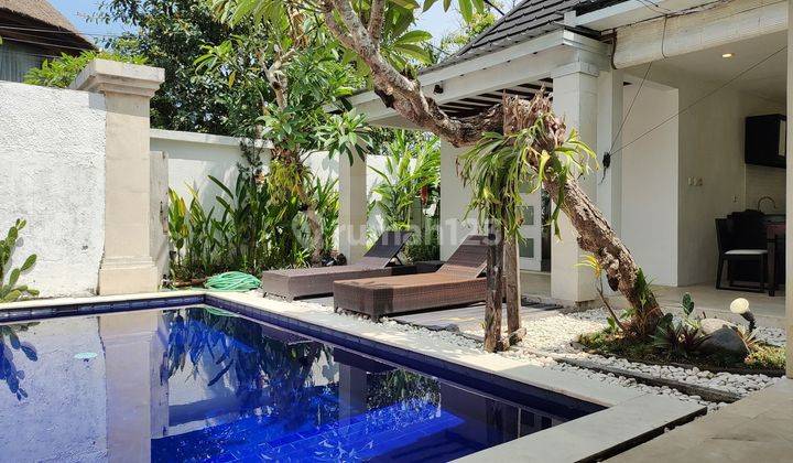 Villa For Rent Umalas 1