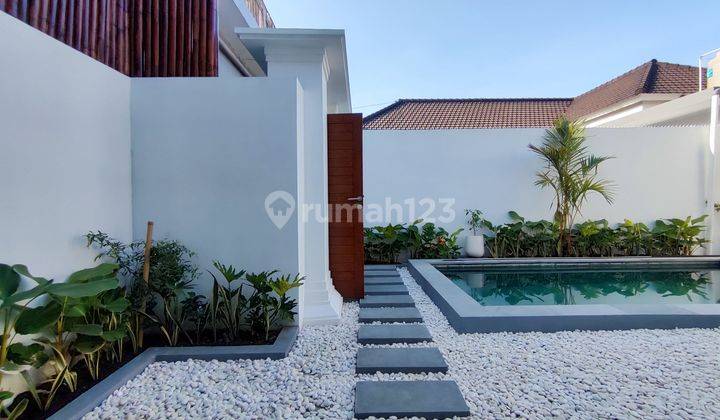 Villa Leasehold Umalas 1