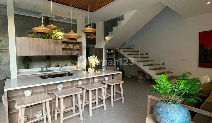 villa rent seminyak ocean view  2