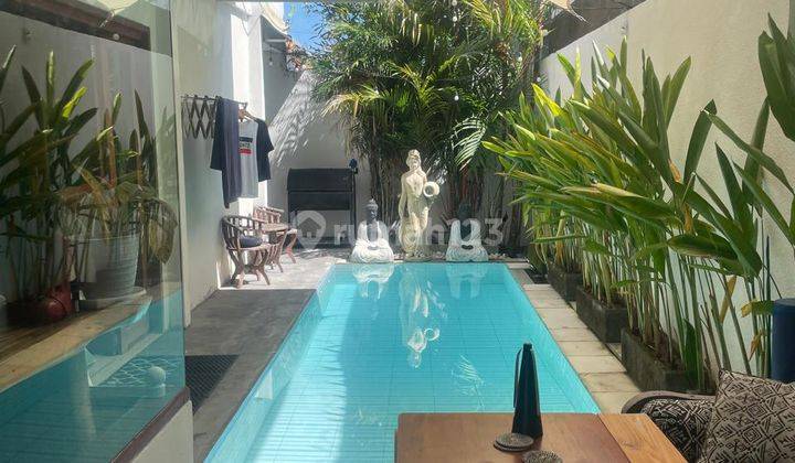 villa for rent sanur  Furnished 1