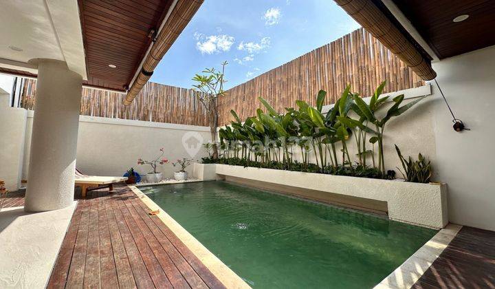 villa for rent Padang Galak Sanur  2