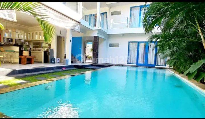 villa for rent  yearly seminyak 1