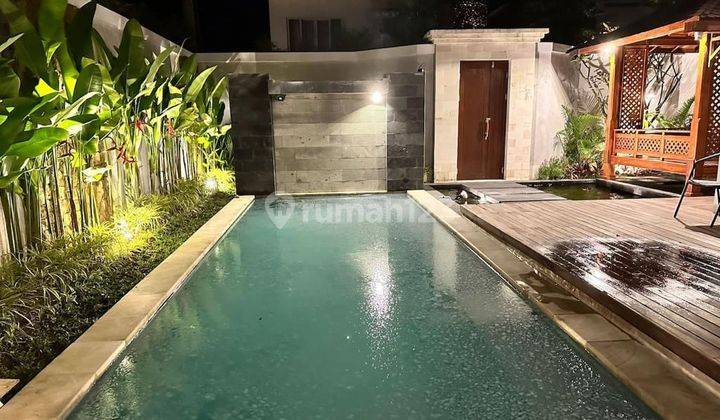 villa for rent ungasan  2