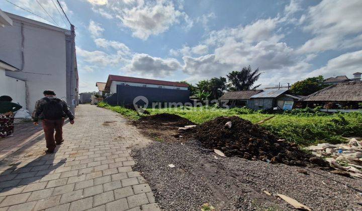 land for lease canggu 1