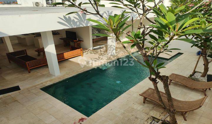 villa 3bdr pererenan for lease 1