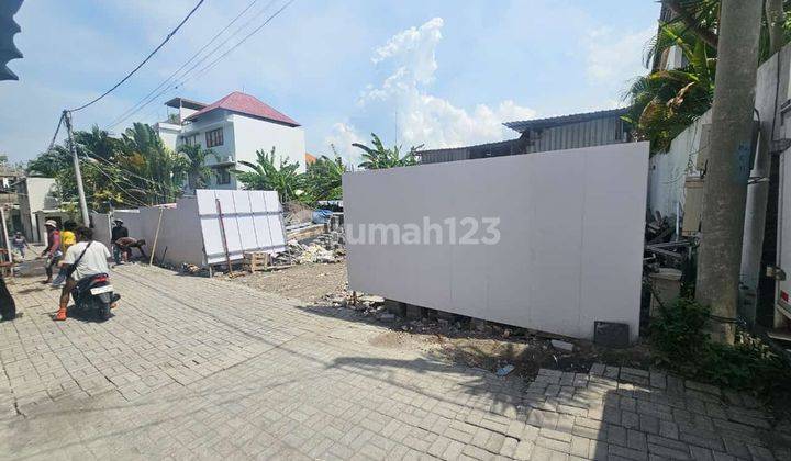 Land 450m2 Batu Bolong Canggu 2