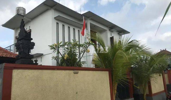 Villa For Rent Canggu Kayu Tulang 1