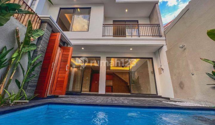 Villa For Rent Canggu Berawa 1