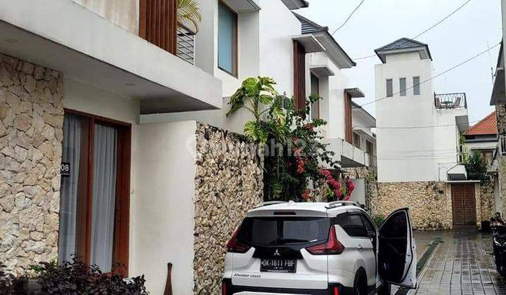 Villa For Rent Mumbul Nusa Dua 1