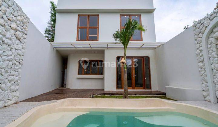 New Modern Villa Pecatu 1